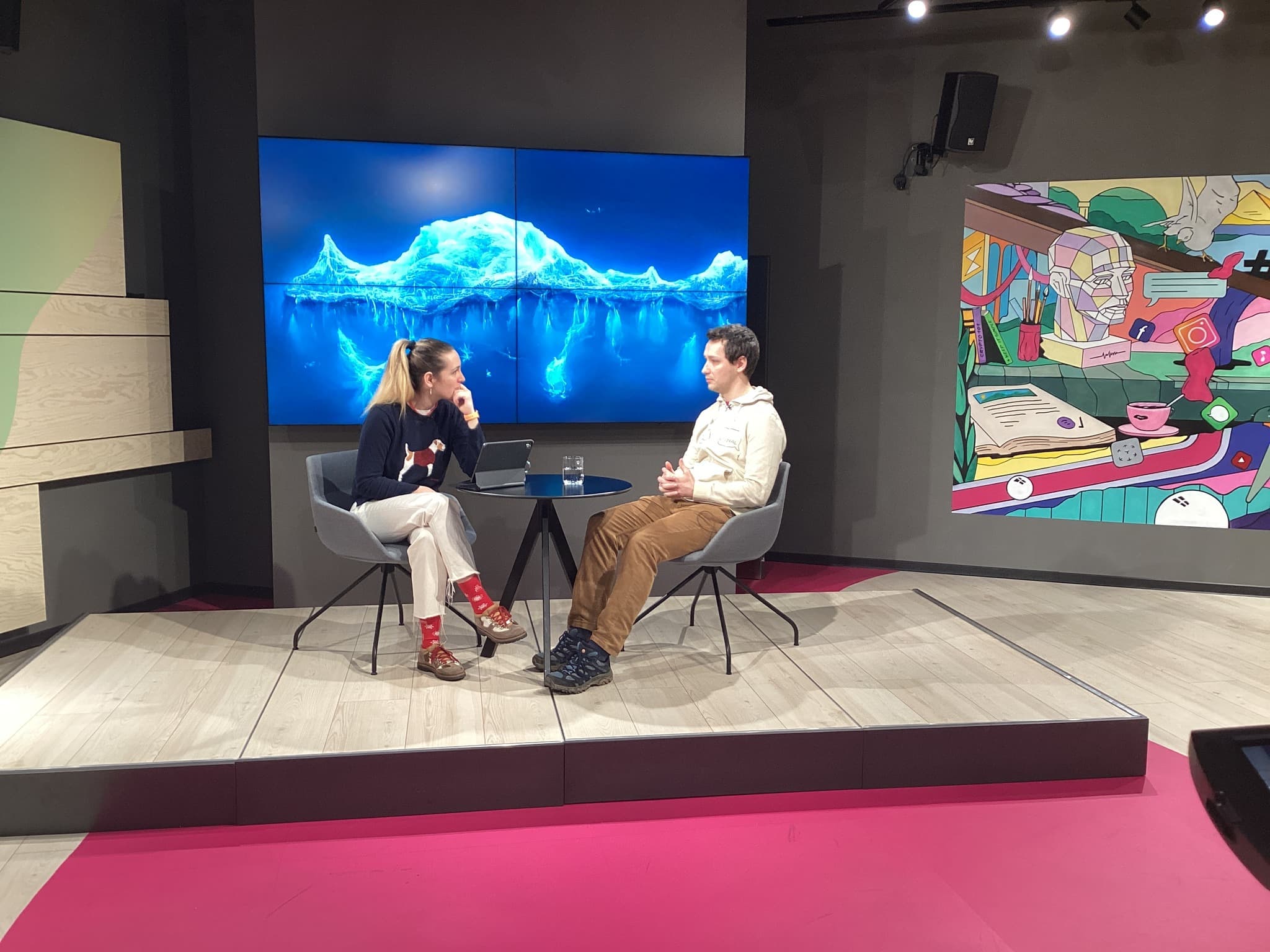 AI for Children – A Series of Interviews with Experts in the Field of AI