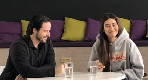 ALPHA jede! Dnes úžasné natáčení s Českou TV