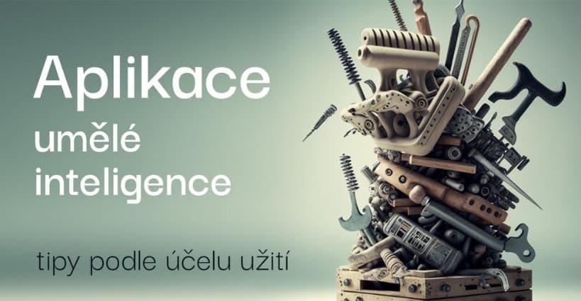 Aplikace – Umělé inteligence