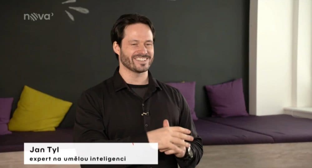 A Moment of Fame on TV Nova in the Weekend Programme