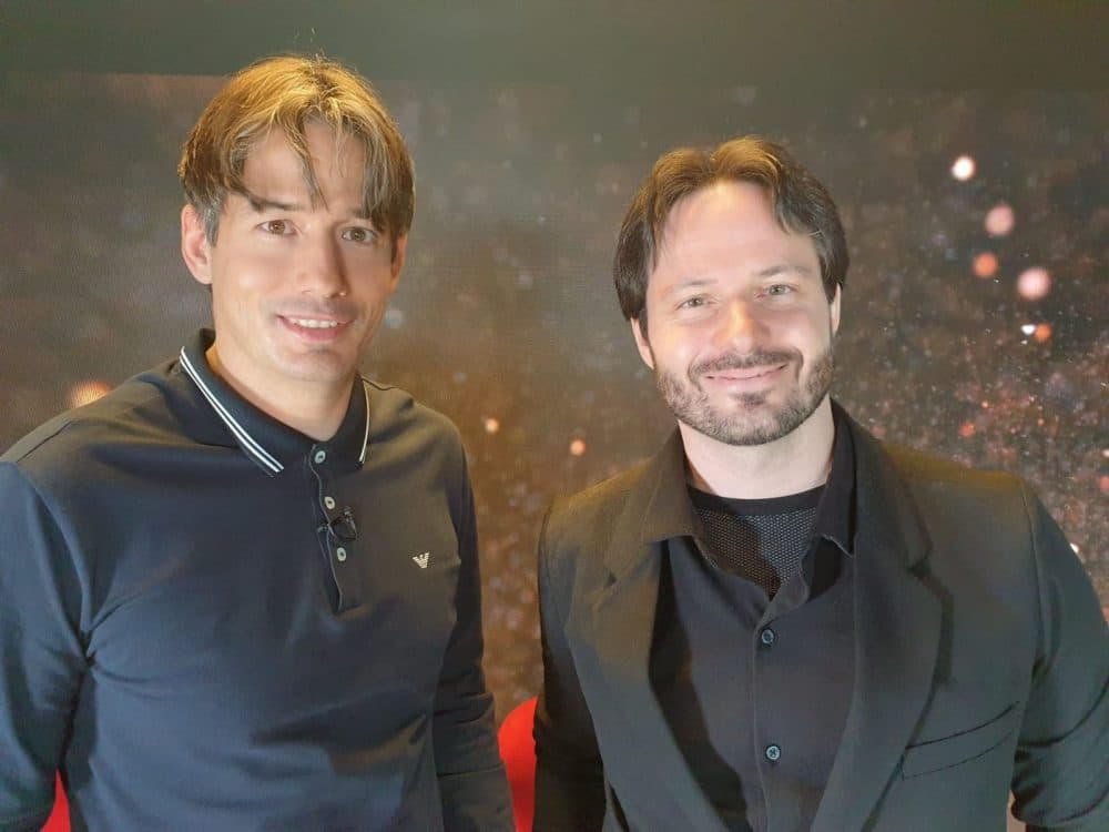 A New Podcast is Coming