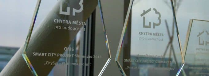 Smart Cities for the Future 2018: Prague Dominated the Awards, Other Cities Experienced Remarkable Growth