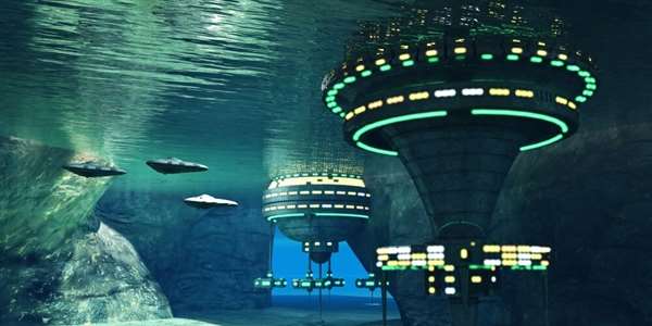 China Wants to Build an Underwater Base Operated by Artificial Intelligence