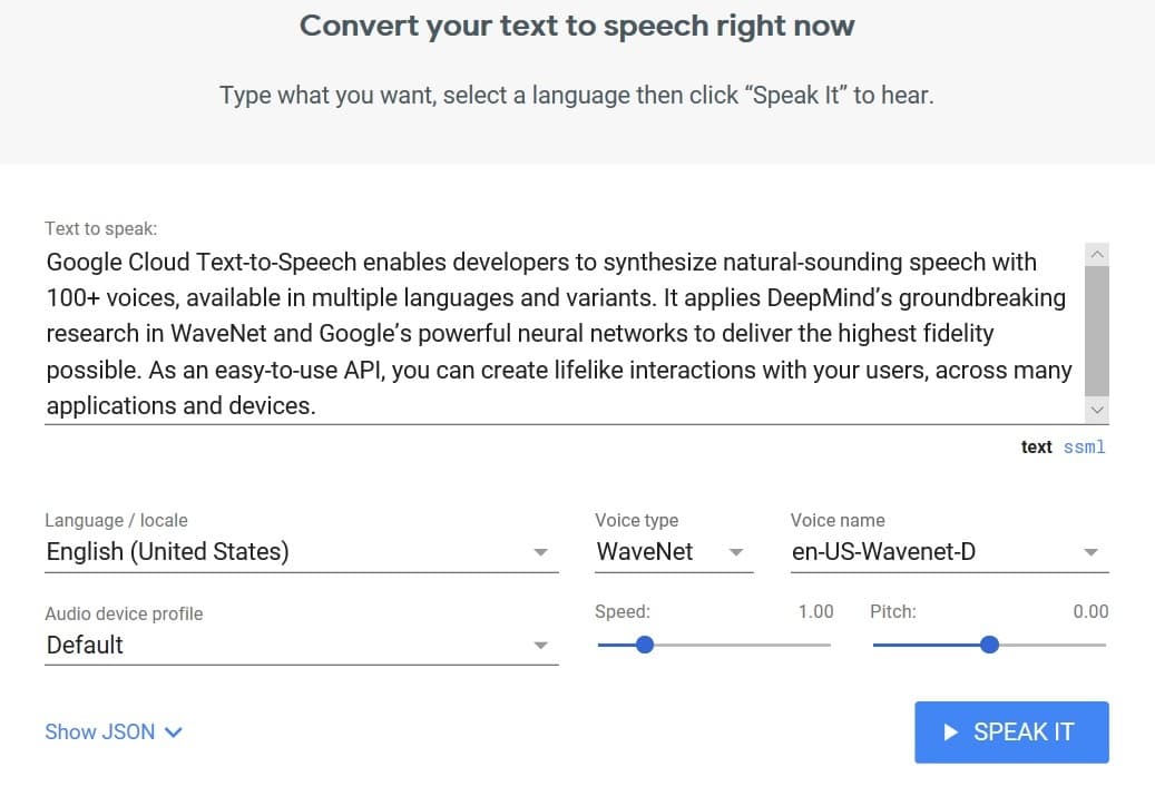 Google's Cloud Neural Network WaveNet Can Now Speak Czech and Slovak!