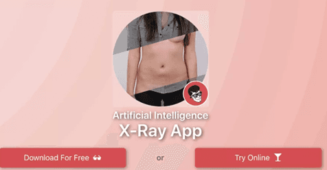 DeepNude – an erotic application with neural networks