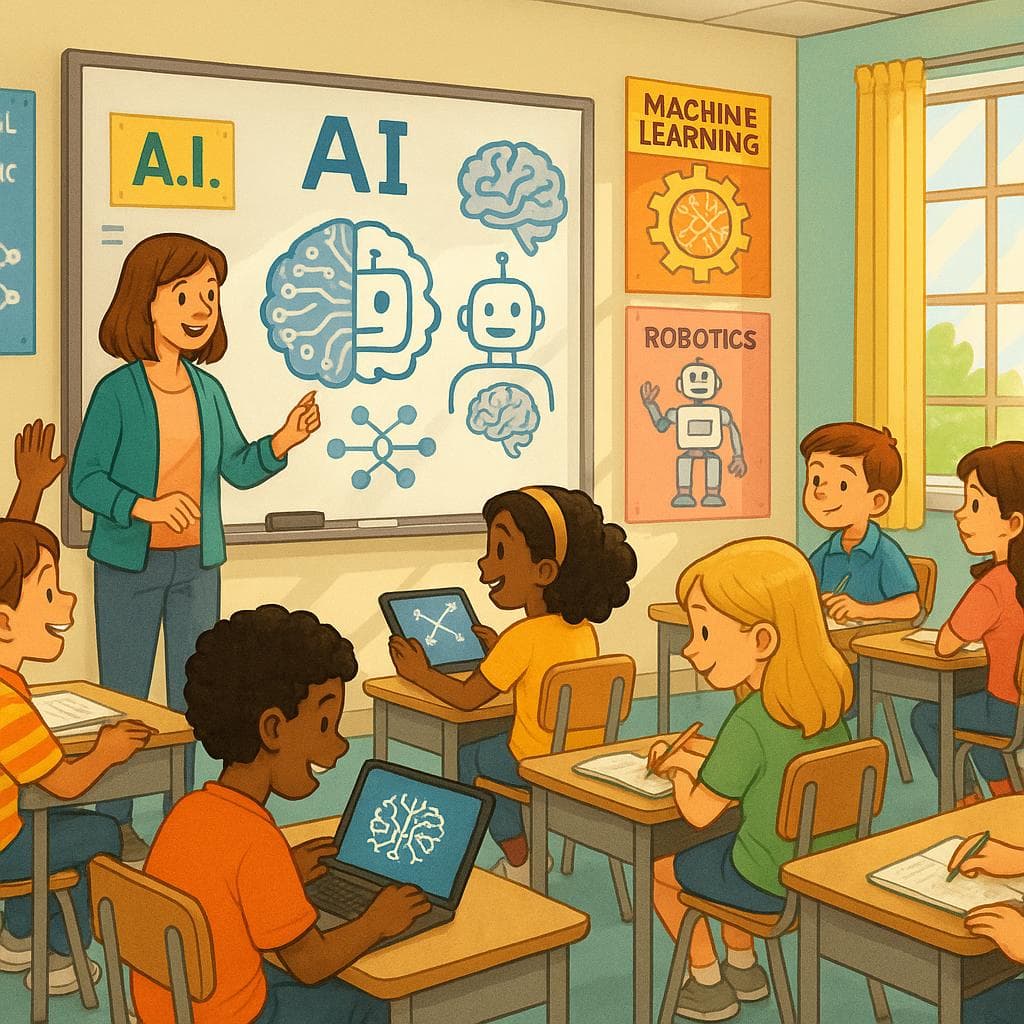 DigiHavel in Schools Celebrates Success with Children