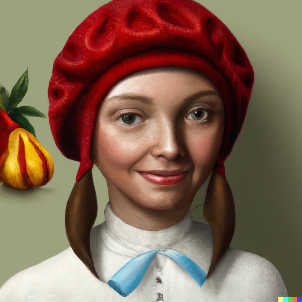 Digital Painter – Generating Images with CLIP Interrogator