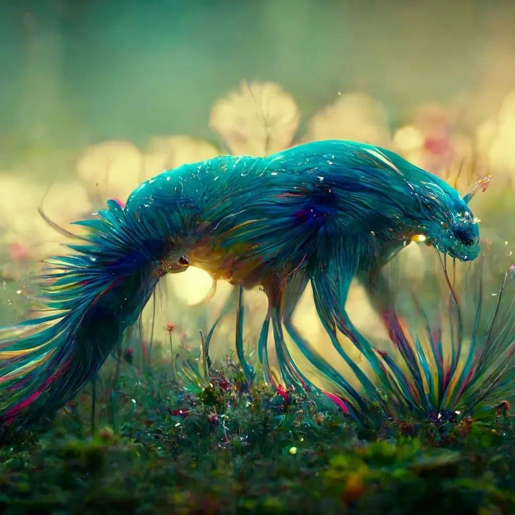 Digital Painter – MidJouney 1