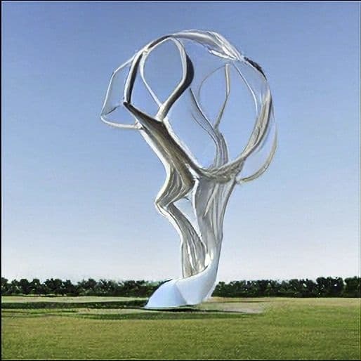 Digital Sculptor – DALL·E from Open AI – Artistic and Realistic Art 1