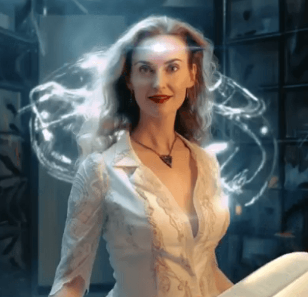 Dita M. Org – Philosopher and Theoretical Scientist