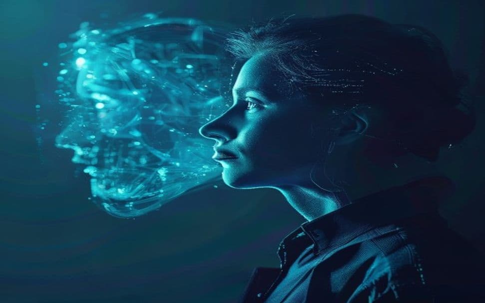 In two years, people will communicate more with AI than with their life partners!