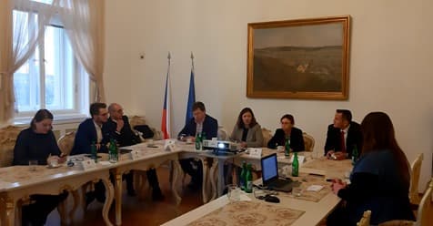 The Expert Team Will Address the Issues of Research, Development, and the Impacts of Artificial Intelligence Utilisation in the Czech Republic