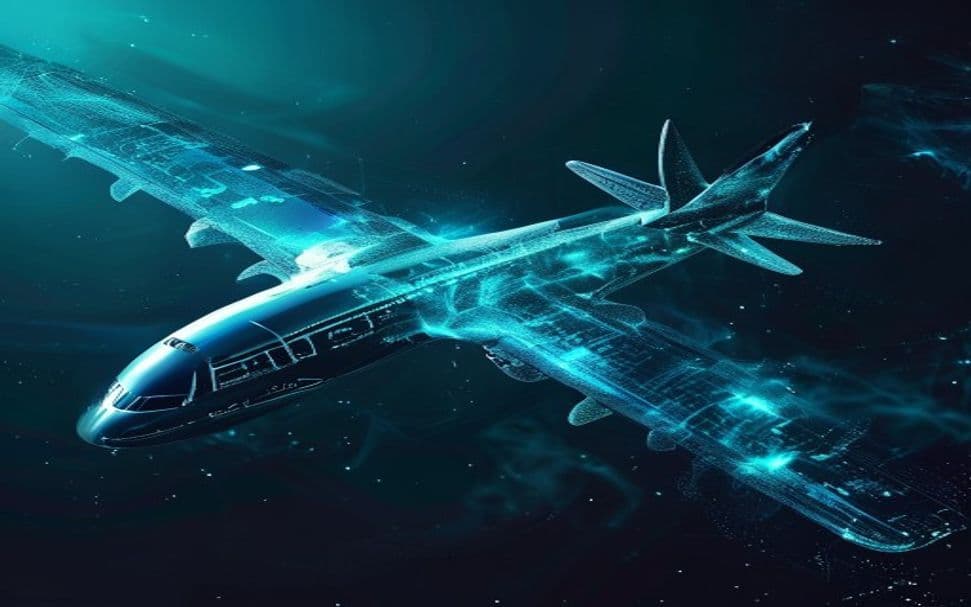 Genetické algoritmy navrhly křídlo pro Boeing 777