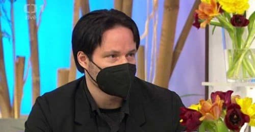 Honza Tyl v pořadu „Sama doma“