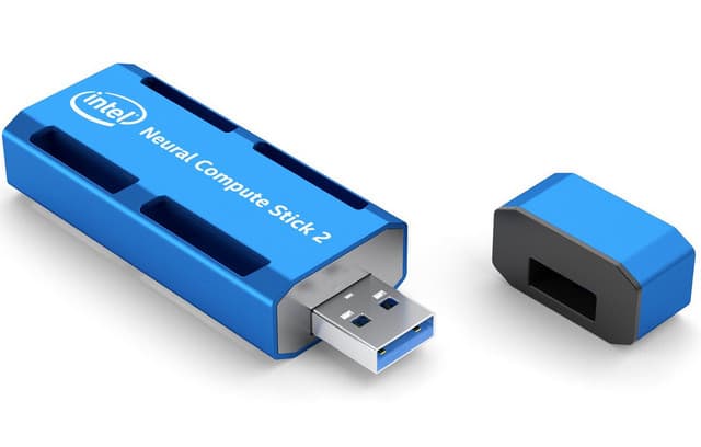 Intel this week unveiled the Neural Compute Stick 2 with VPU (Vision Processing Unit) for artificial intelligence
