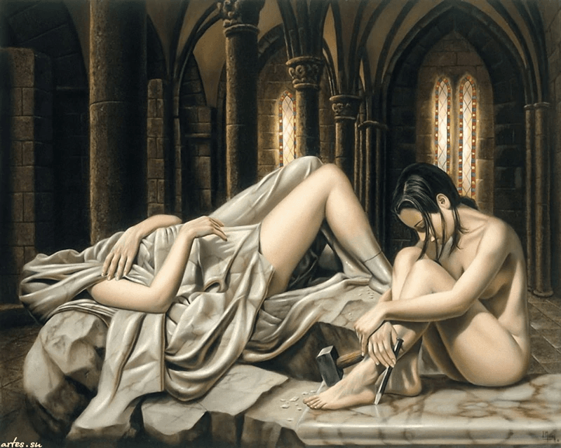 How Does the AI Salesforce Text Generation Model Work?