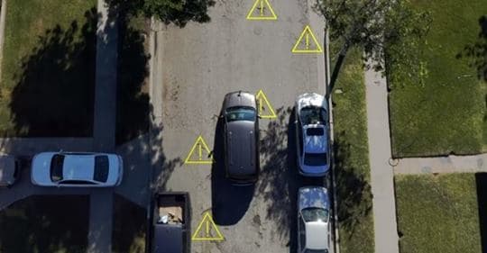 How Can Artificial Intelligence Improve Our Roads? A Group of Students Translates Theory into Practice