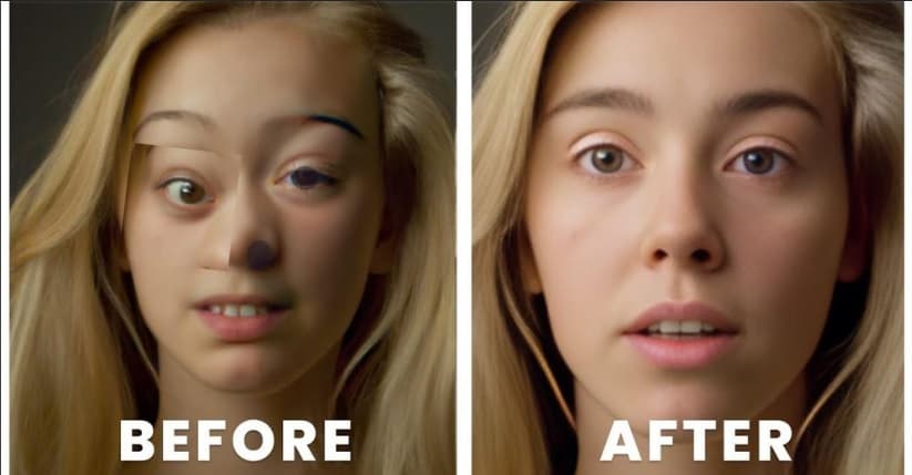 How to Fix AI-Generated Images