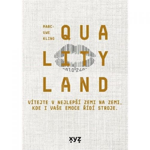 Undoubtedly the Funniest Sci-Fi I've Read This Year is Called QualityLand!