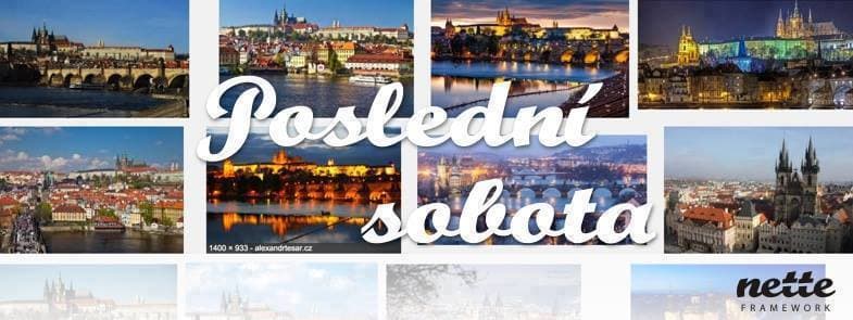 The Centenary of Posobota at Paralelní Polis