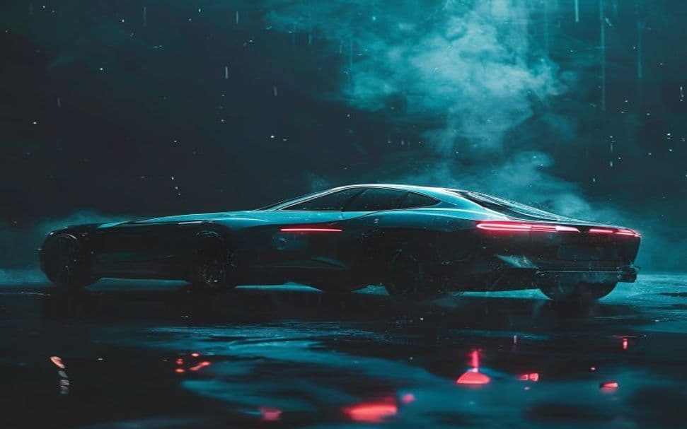 When Two Poorly Designed AIs Try to Park in the Same Spot :)