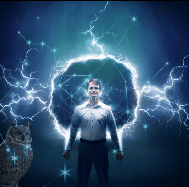 Martin Jotov – Nanotechnology Visionary