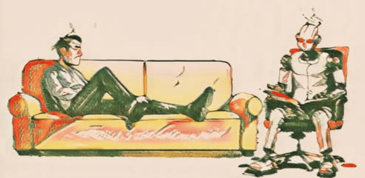 Will Artificial Intelligence Replace Therapists?