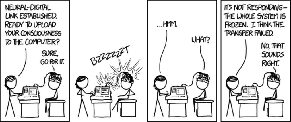 Neuron-Digital Connection Will Upload Your Consciousness to a Computer.