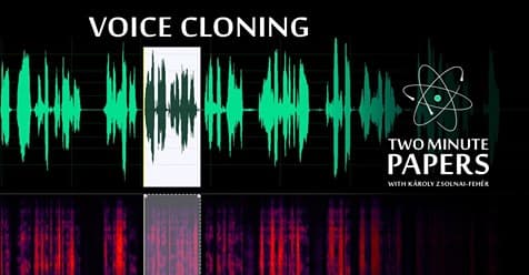New AI Clones Your Voice from Just 5 Seconds of Audio Recording!