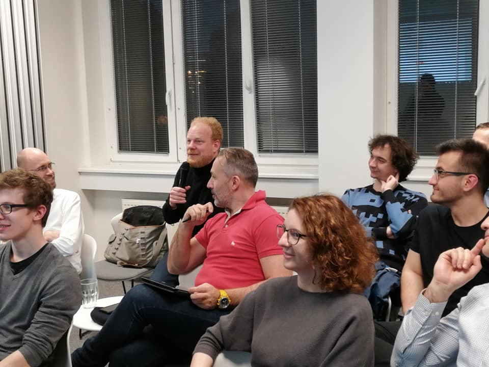 In Images: Digital Philosopher 2019