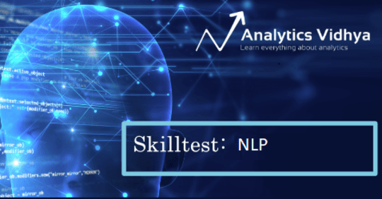 Test Your Knowledge of NLP (Natural Language Processing)