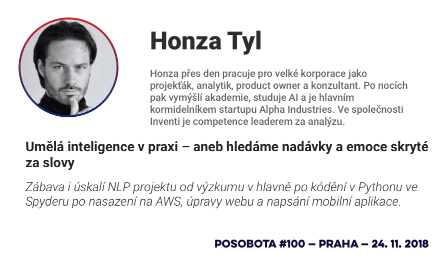 If you're interested in how we work on AI development, come to Palaleni polis!