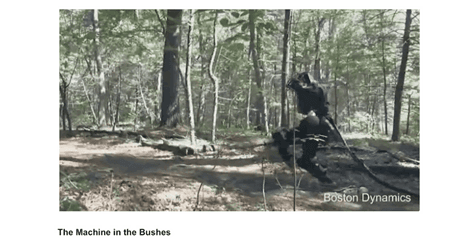 Přečtěte si povídky napsané počítačem