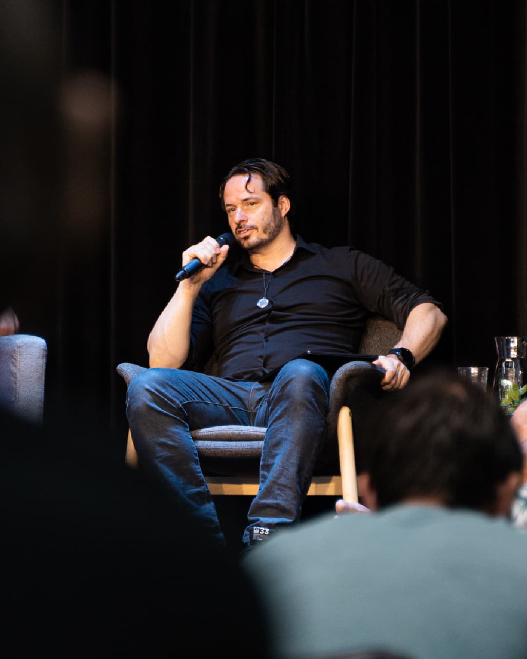 Lecture on AI with Jan Tyl, Dita Malečková and Jan Rak