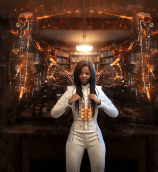 Lecture with Linette Manuel