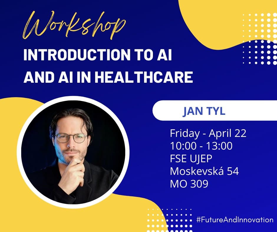 Lecture Introducing AI – Focusing on Medicine