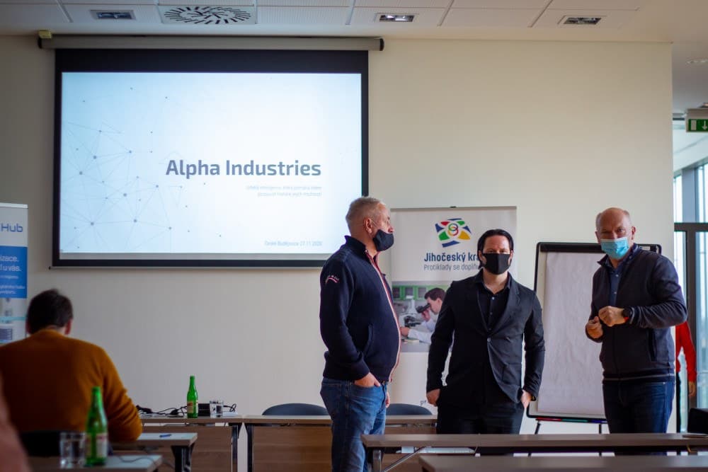 Lectures at the South Bohemian University and VŠE