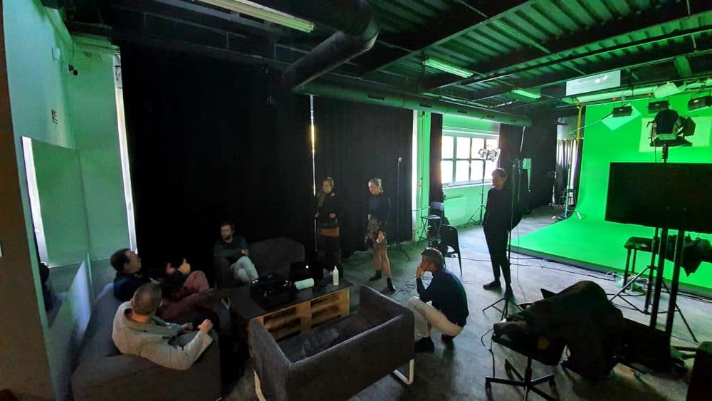 Připravujeme velkolepý audiovizuální projekt řízený umělou inteligencí