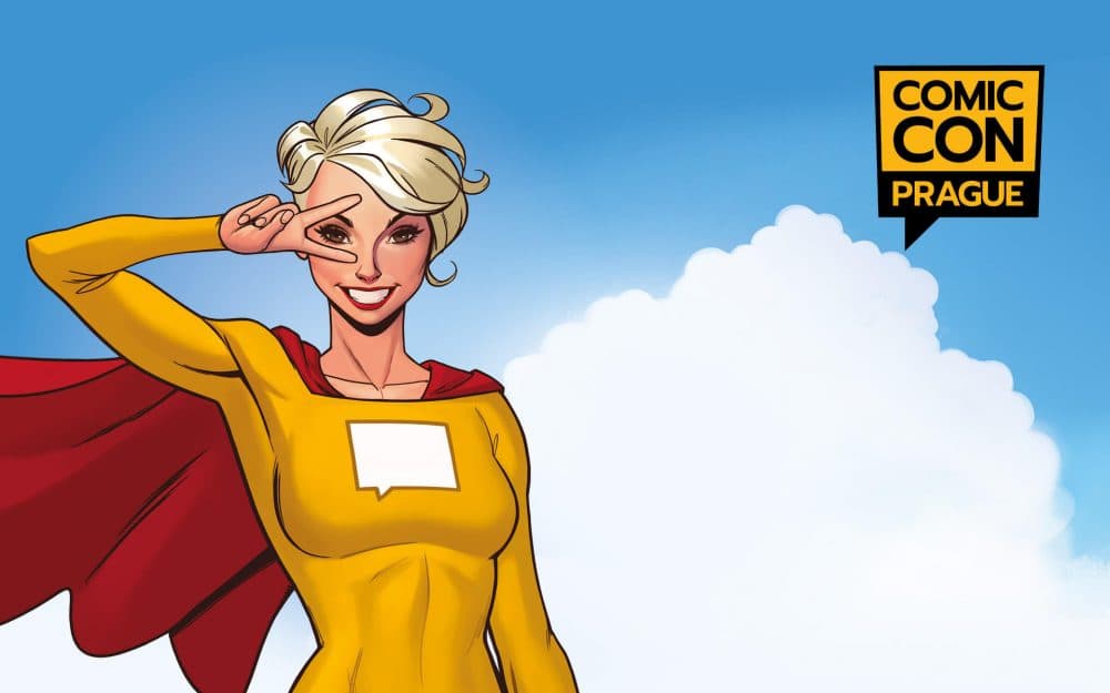 For Comic Book Lovers, We Have a Treat!