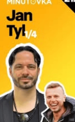 Minute Interview with Jan Tyl