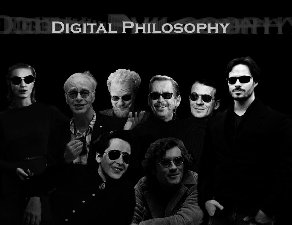 Meeting of Artificial Intelligence and Philosophy Enthusiasts – the Digital Philosopher is Already at the Door!
