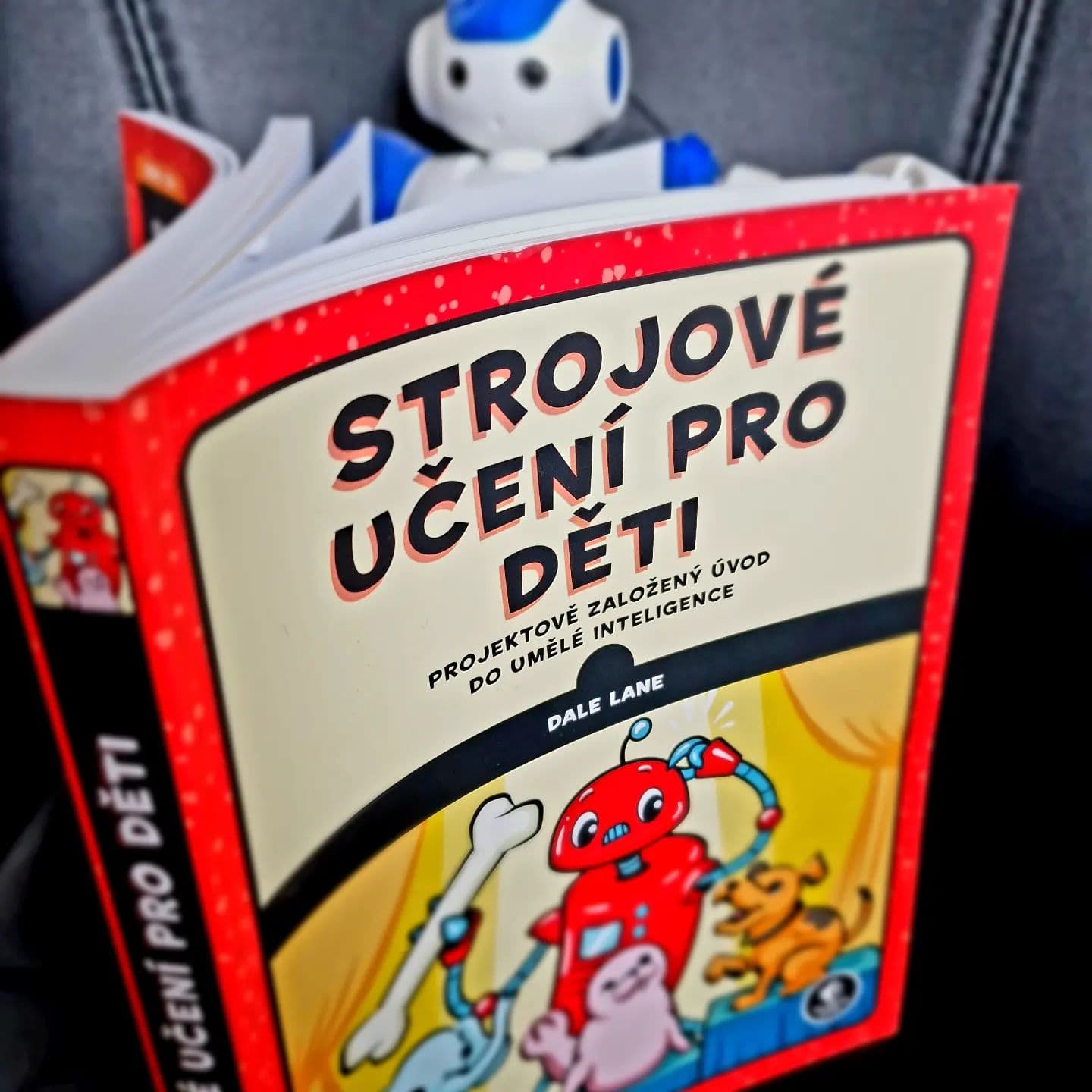 Strojové učení pro děti