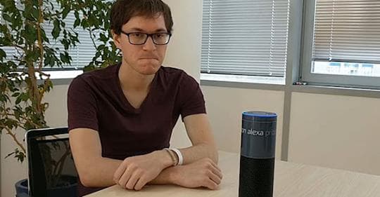 Studenti z ČVUT skončili druzí v soutěži o umělou inteligenci, která si umí povídat