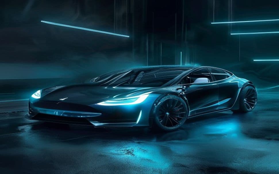 Tesla is Working on Its Own AI Chips: Fully Autonomous Cars in Two Years?