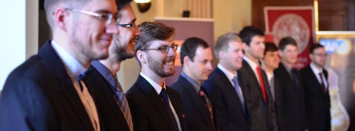 The Trend Among the Best-Rated Theses is Artificial Intelligence!