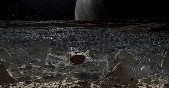 Artificial Intelligence Designed a Lunar Landing Module