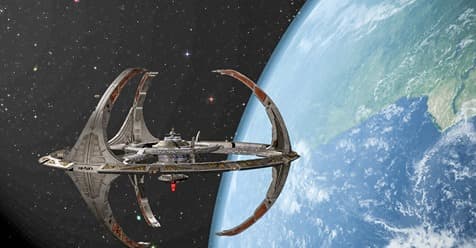 Artificial Intelligence Transformed Star Trek from 1993 into Full HD