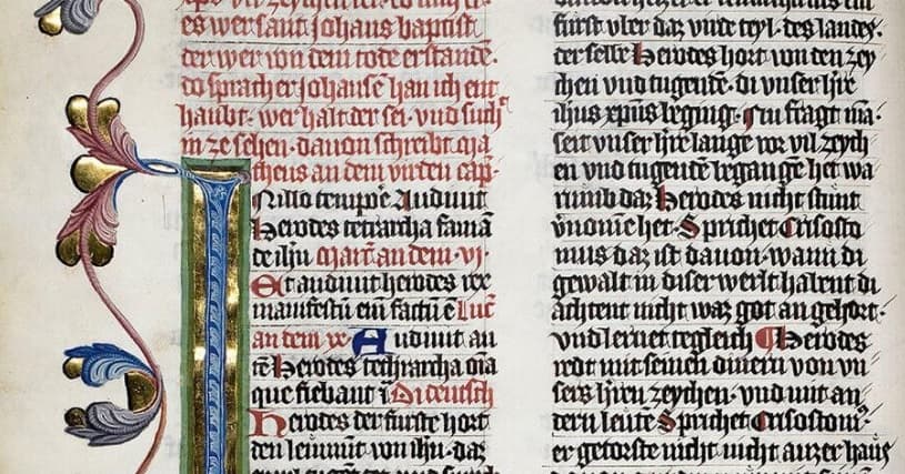 Artificial Intelligence Aids in Identifying Authors of Medieval Manuscripts
