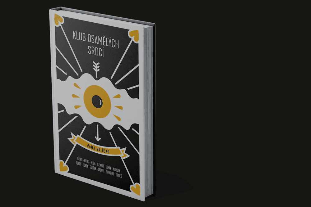 Artificial Intelligence in the Book The Lonely Hearts Club of Mr. Egg