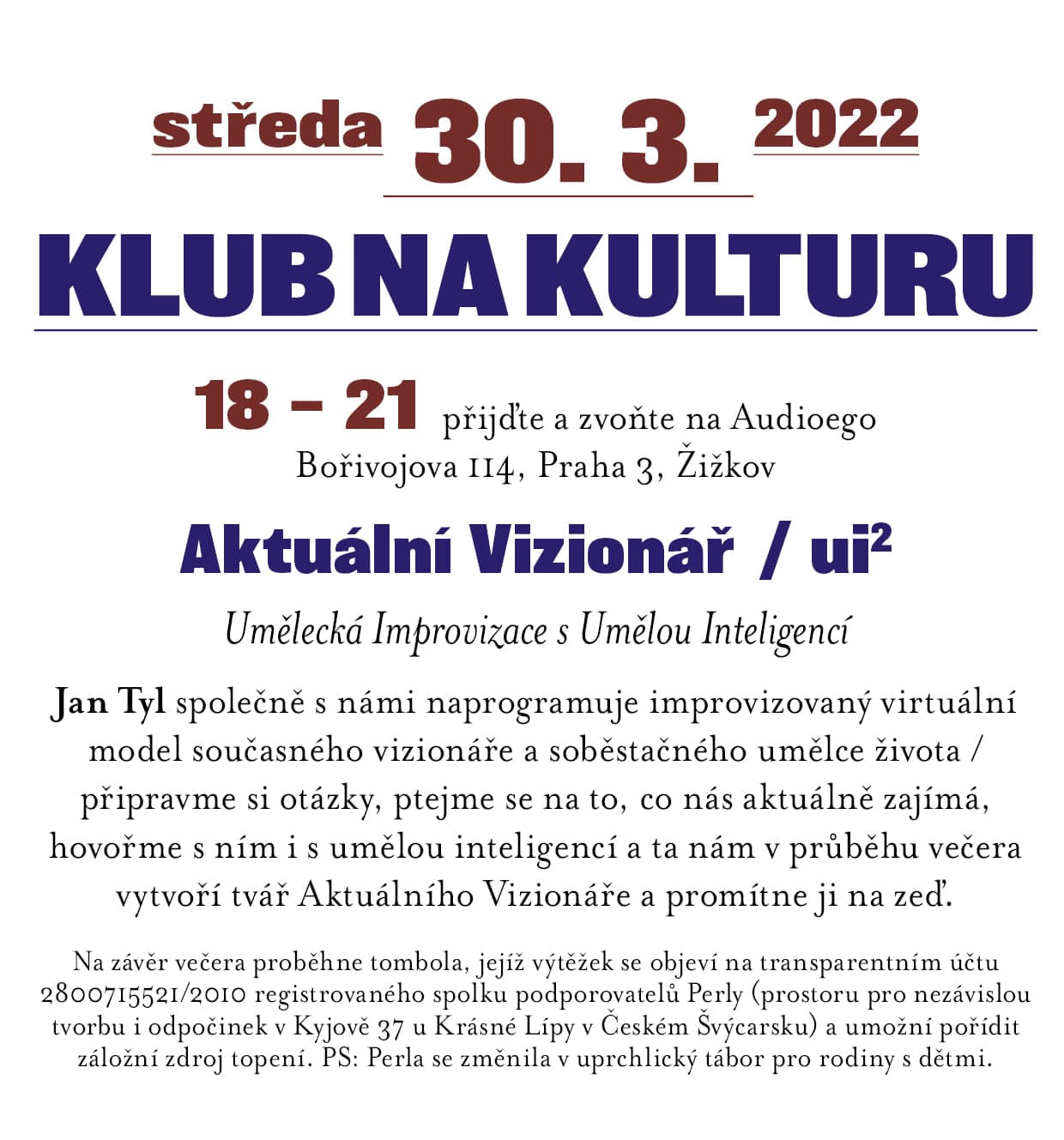 Umělecká improvizace s umělou inteligencí